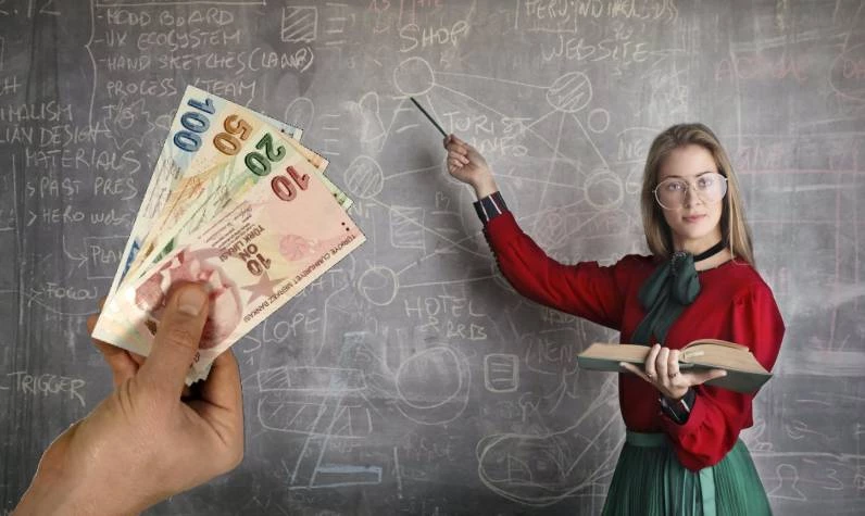 2024 Temmuz zamlı ek ders ücretleri | Kadrolu-Sözleşmeli ek ders ücreti ne kadar?