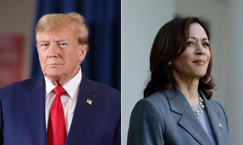 Trump mı Kamala mı önde? ABD seçimleri öncesi çarpıcı anket sonucu