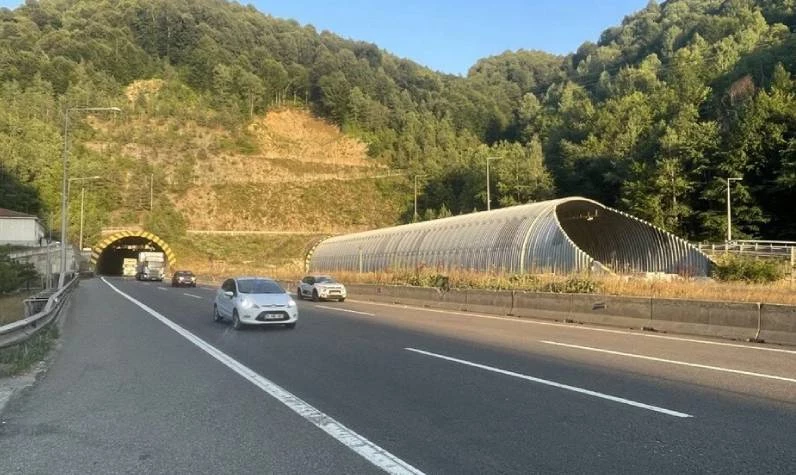 31 Temmuz Bolu Dağı Tüneli İstanbul yönü kapalı mı? Tünel ne zaman açılacak?