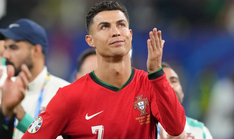 Ronaldo'nun futbolu bırakmama sebebi ortaya çıktı