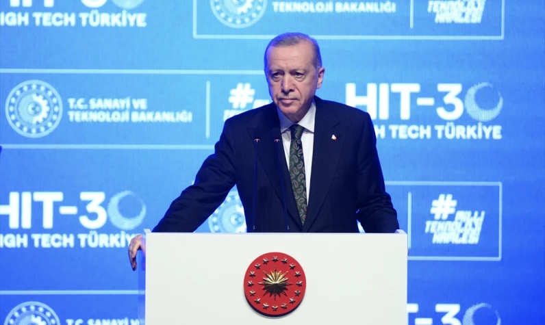 Cumhurbaşkanı Erdoğan açıkladı: 5 milyar dolarlık teşvik paketini devreye alıyoruz