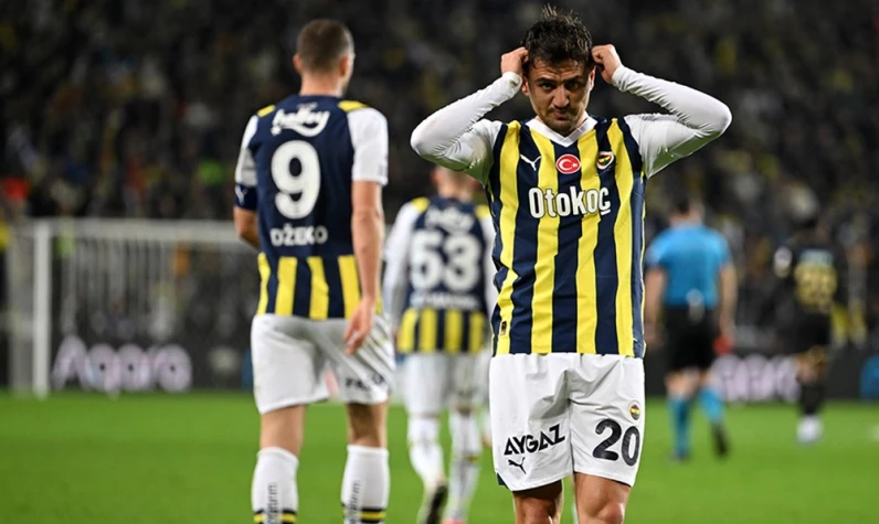 Fenerbahçe'ye Cengiz Ünder piyangosu: Masadaki rakam belli oldu