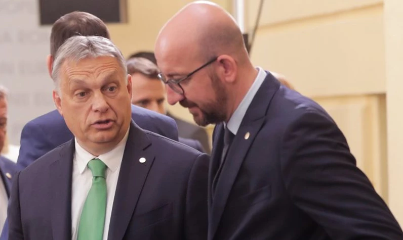 AB'den Macaristan Başbakanı Orban'ın Rusya ziyaretine tepki: 'Rusya saldırgan, Ukrayna ise kurbandır'