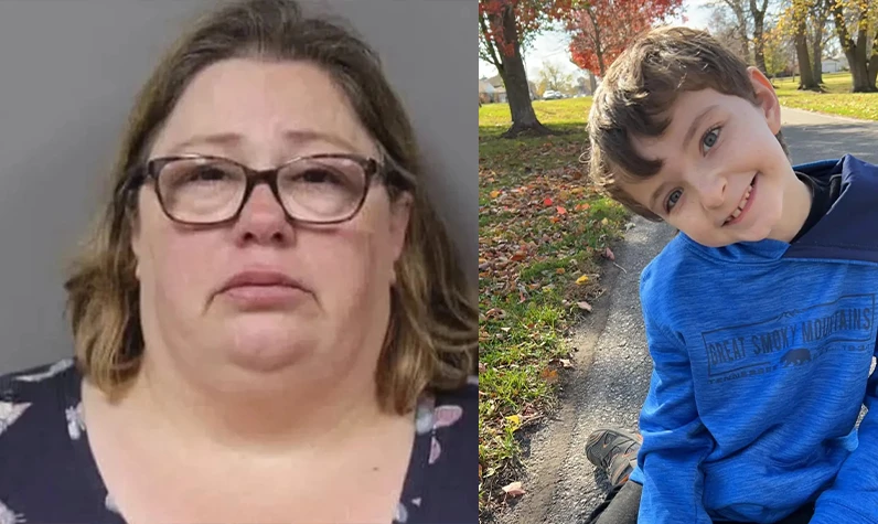 154 kilo olan anneden akılalmaz cinayet: Üvey oğlunun üzerine oturarak öldürdü! Gerçekler ortaya bakın nasıl çıktı!