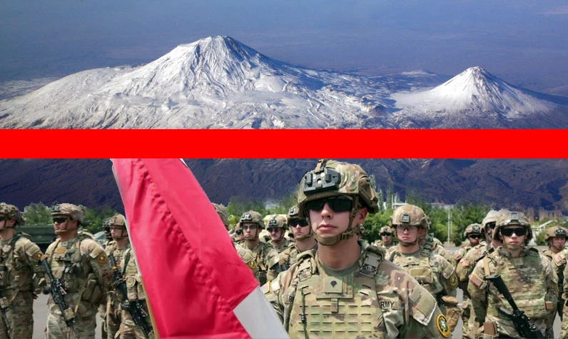 Amerikan ordusu şimdi de Ağrı Dağı'na bakıyor: Türkiye kuşatmasının son ayağı tamamlanıyor