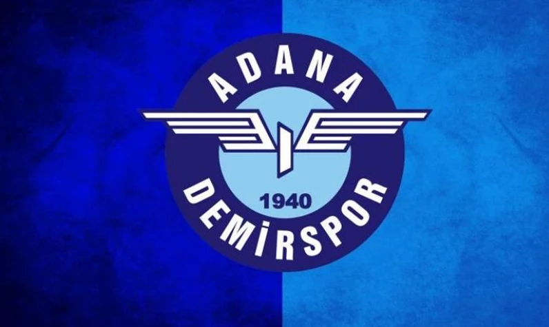 Adana Demirspor'un yeni hocası belli oldu! İşte o isim