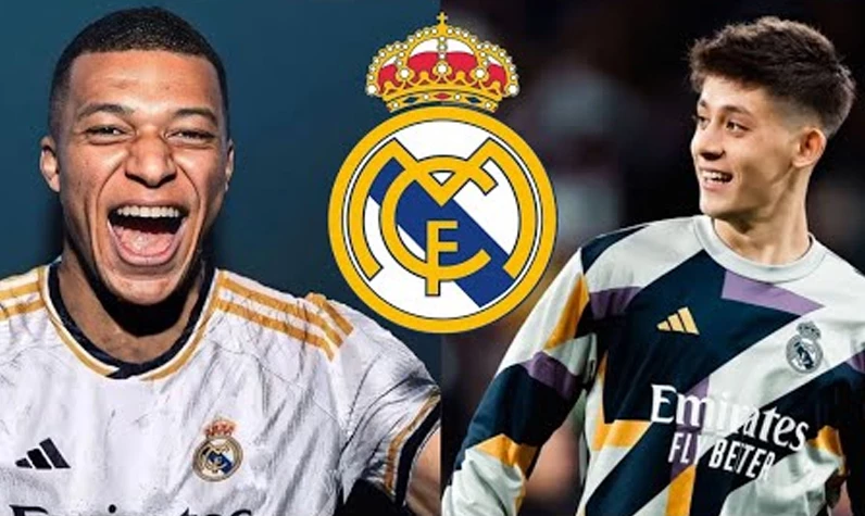 Real Madrid, Arda ve Mbappe'ye hangi numaraları verdi?