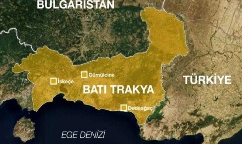 Yunanistan'dan skandal karar! Batı Trakya Türkleri tepki gösterdi: 'Lozan Antlaşması'na aykırı'