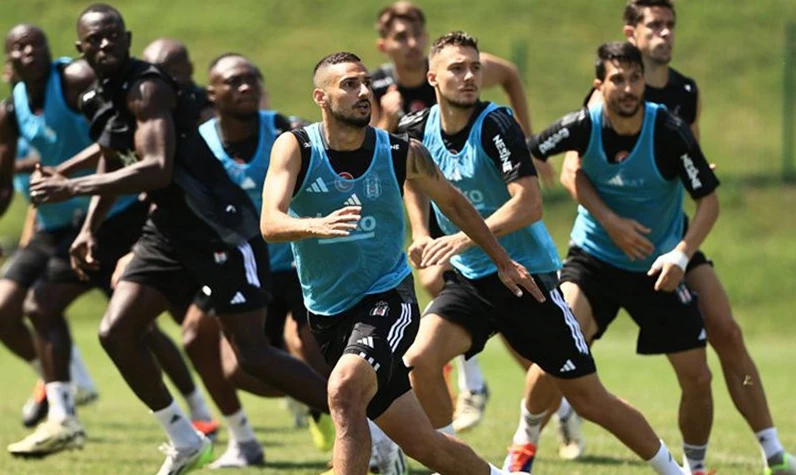 Beşiktaş gözlerinin yaşına bakmayacak: 9 futbolcu yolcu