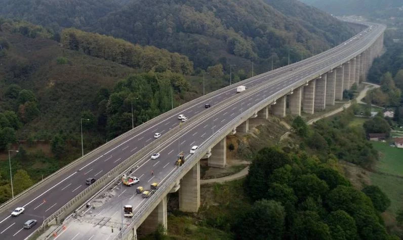 Bolu Dağı Düzce'de mi Bolu'da mı? Bolu dağı hangi ile ait?