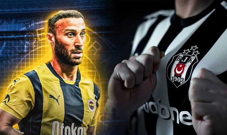 Fenerbahçe, Cenk Tosun transferini resmen açıkladı