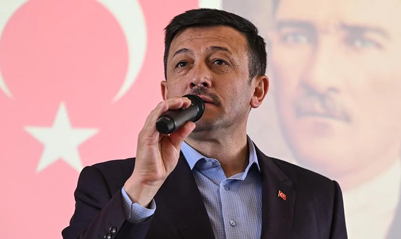 Hamza Dağ'dan Özgür Özel'in kentsel dönüşüm sözlerine tepki: 'Buharlaşan 2 milyar liranın hesabını ver'