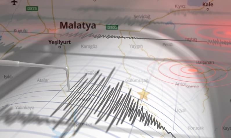 Malatya'da deprem mi oldu, kaç şiddetinde oldu?