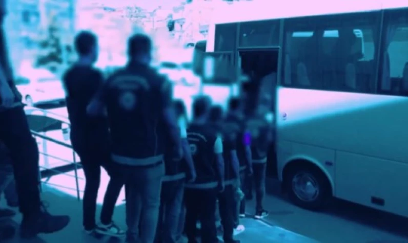 Göçmen kaçakçılarına 'KALKAN' darbesi: Çok sayıda organizatör yakalandı