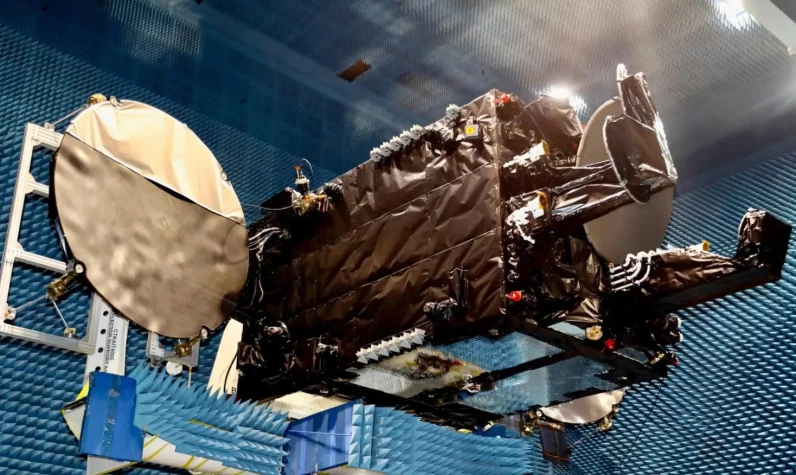 Türksat 6A uydusu uzaya fırlatılıyor: Kendi uydusunu üreten 11 ülkeden biri olacağız
