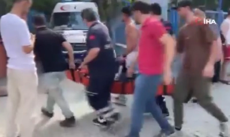 İstanbul'un göbeğinde iki grup arasında silahlı çatışma: 3 yaralı