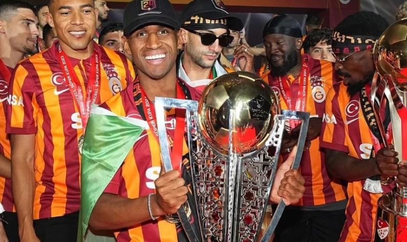 Transfer bitti: Galatasaray, Tete'nin bonservisini açıkladı