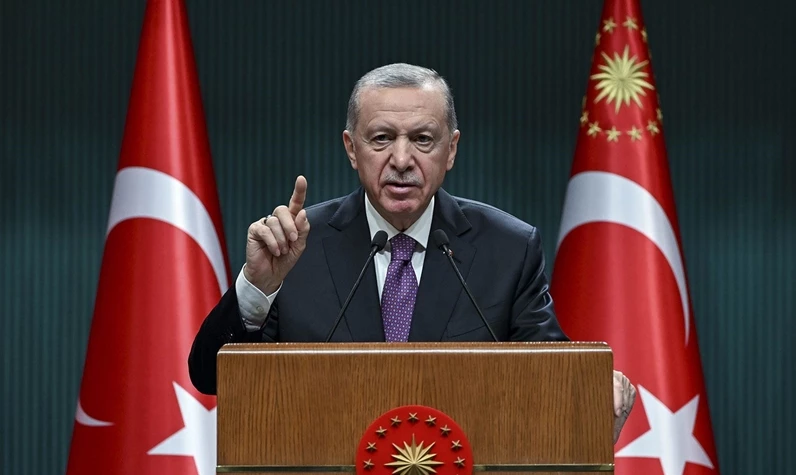 Cumhurbaşkanı Erdoğan talimat verdi: Çiftçinin sıkıntısı giderilecek