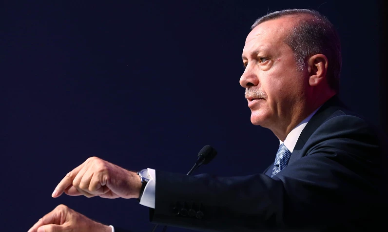 Cumhurbaşkanı Erdoğan'dan Kenan Işık'a taziye mesajı: Derin üzüntü duydum!