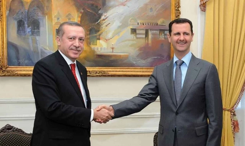 Son dakika... Diplomatik kaynaklardan Cumhurbaşkanı Erdoğan ve Esad açıklaması! İddialar yalanlandı