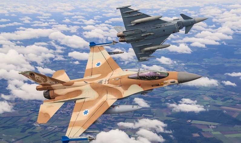 Berlin'den F-16 vetosu! Ukrayna'ya gönderecek uçağımız yok
