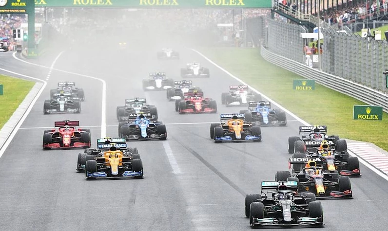 Formula 1'de sıradaki heyecan: Macaristan Grand Prix