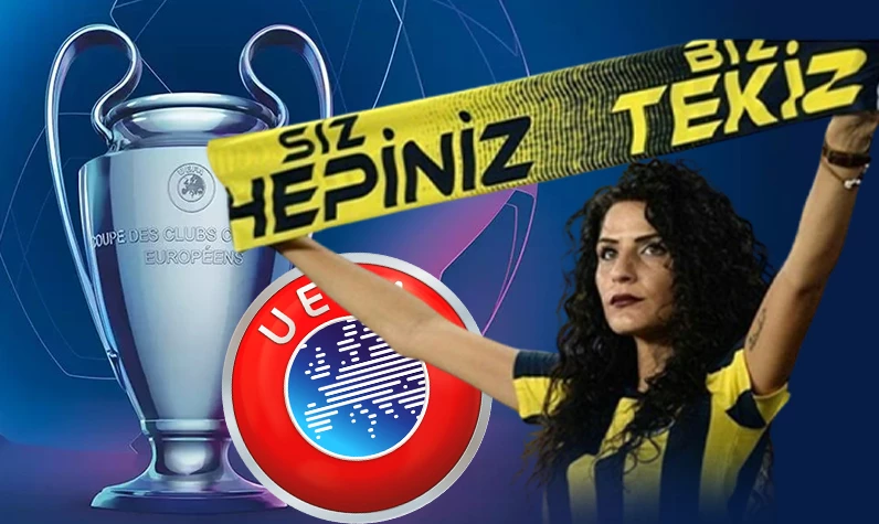 Fenerbahçe'ye Şampiyonlar Ligi şoku! UEFA kararıyla sarı-lacivertli taraftarlara Lugano maçı için bilet satışları yasaklandı