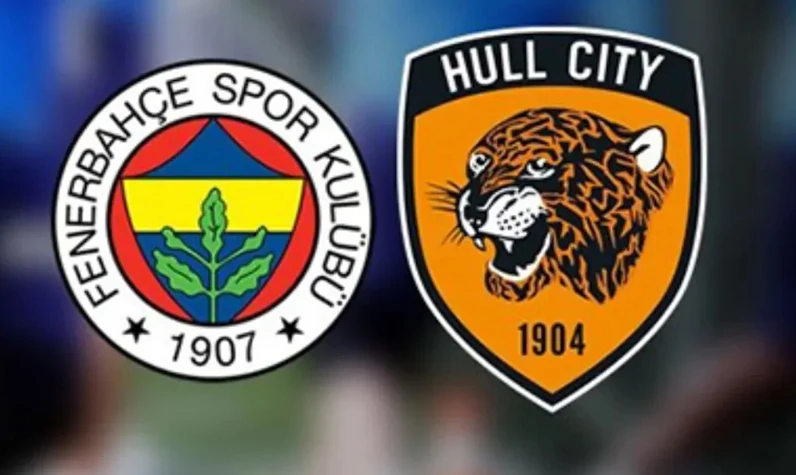 Fenerbahçe - Hull City hazırlık maçı bugün mü, hangi kanalda?
