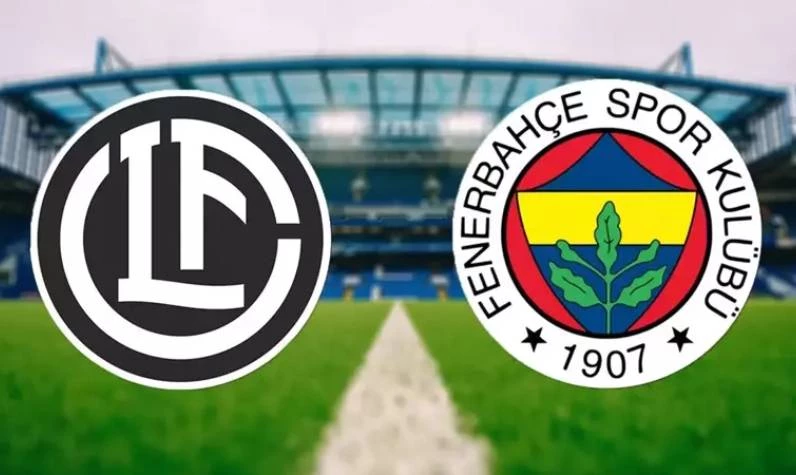 Fenerbahçe-Lugano maçı tek maç mı, rövanşı var mı? Fenerbahçe yenilirse, berabere kalırsa ne olur?
