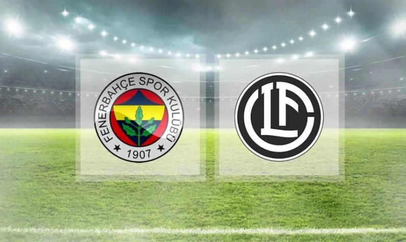 Fenerbahçe-Lugano maçının hakemi kim? Fenerbahçe-Lugano maçında VAR hakemi var mı?