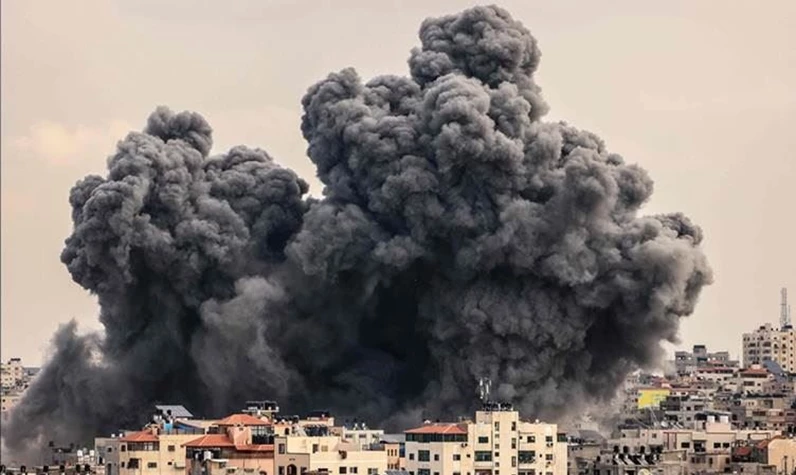 Gazze'de yeni katliam: Şehit ve yaralı sayısı giderek artıyor
