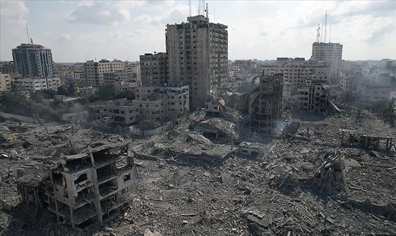 Soykırımcı İsrail'den Gazze'de ateşkes açıklaması: Biden-Netanyahu görüşmesi gerekçe gösterildi