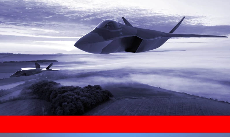 Altıncı nesil savaş uçağı maketi ilk kez sergilendi: Delta kanat tasarıma dönüş