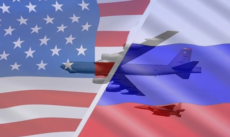 Küresel alarm: Amerikan bombardıman uçakları Rusya'ya girmeye çalıştı