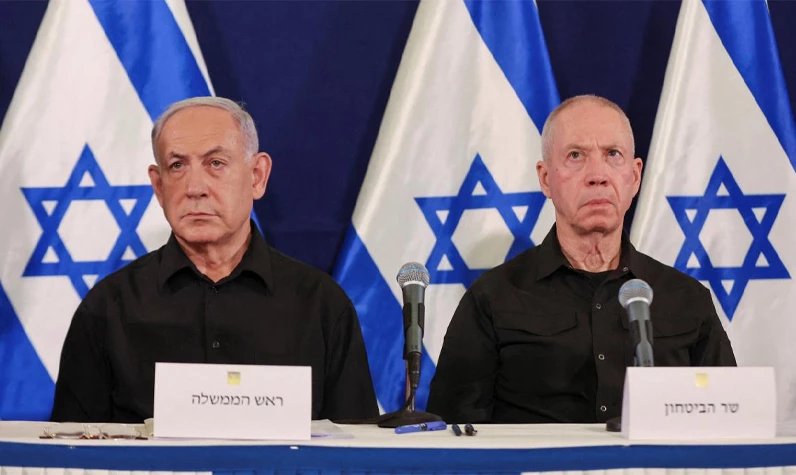 Netanyahu ve Gallant için tutuklama! UCM'nin kararının 2 hafta içinde çıkması bekleniyor