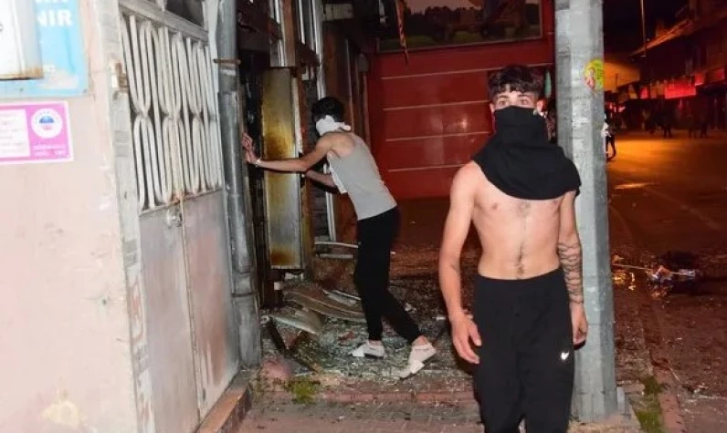 Kayseri'deki provokasyonlarda kaç hesap tespit edildi kaç kişi tutuklandı? Bakan Yerlikaya açıkladı