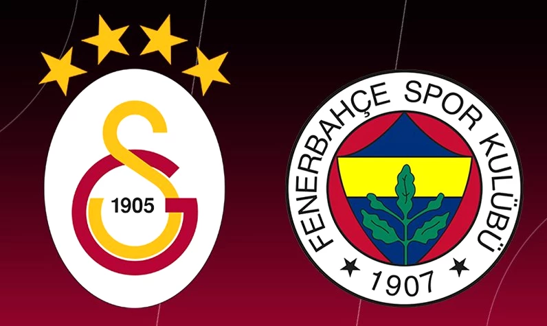 Galatasaray ve Fenerbahçe'nin maçı bugün saat kaçta? Hangi kanalda yayınlanacak?