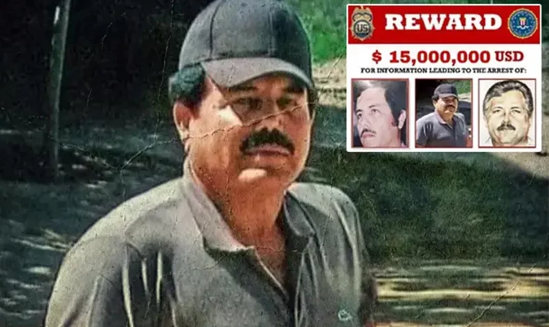 Başına 15 milyon dolar ödül konulmuştu! Dünyanın en büyük uyuşturucu baronu yakalandı! Yanında El Chapo'nun oğlu da vardı!