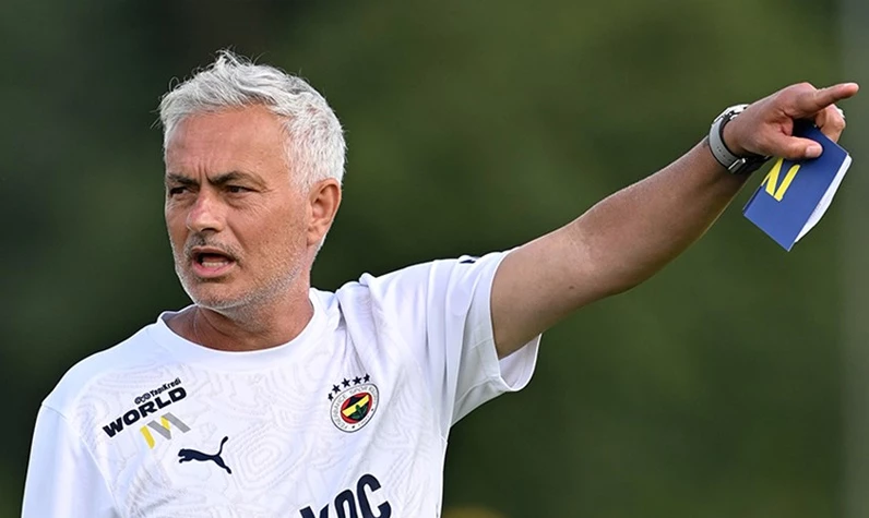 Lugano- Fenerbahçe maçının kadrosu açıkladı! İşte Mourinho'nun ekibi