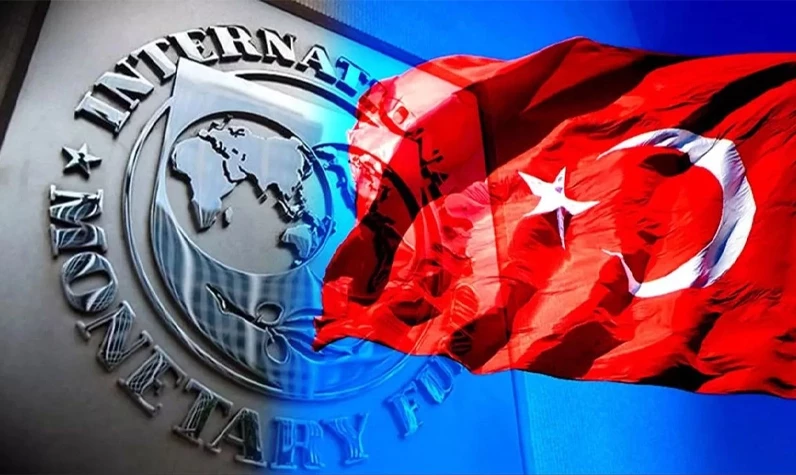 IMF öngörüsünü paylaştı: 2028 yılında Türkiye, dünyanın en büyük 9. ekonomisine sahip olacak! İngiltere ve Fransa'yı geride bırakacak!