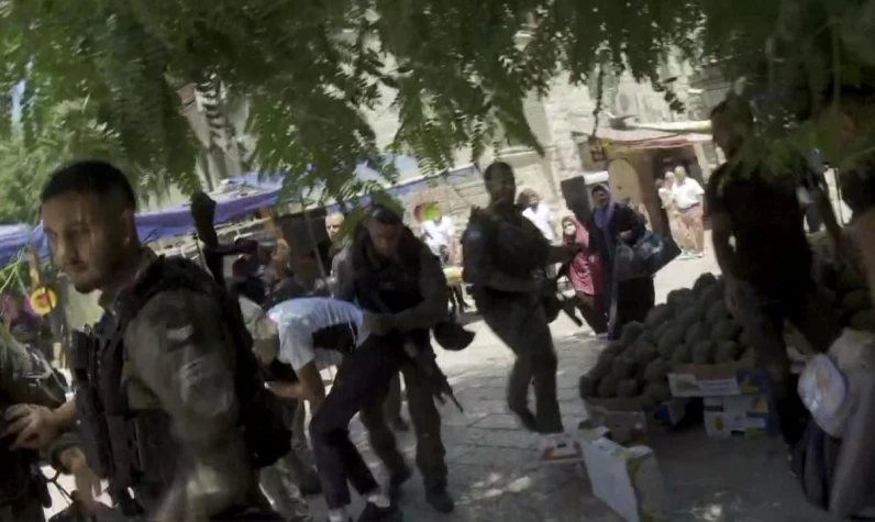 Katil İsrail'den TRT ekibine saldırı! Kameraman yaralandı: Türkiye'den sert tepki