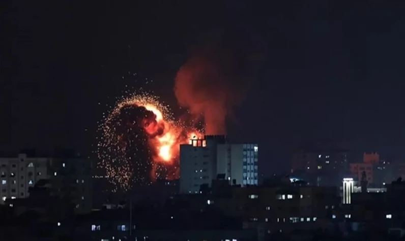 İsrail'den ateşkes açıklaması: Hamas teklife yanıtını verdi