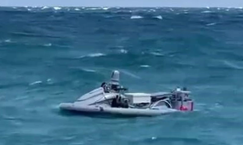 İstanbul'da patlayıcı yüklü jetski paniği! Savaş gemisine intihar saldırısı yapacaktı