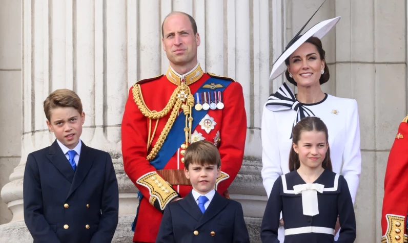 Kraliyet Ailesi'ndeki kargaşa hastalık dinlemedi! Kate Middleton kanserle savaşırken çocuklarını göremediği ortaya çıktı!