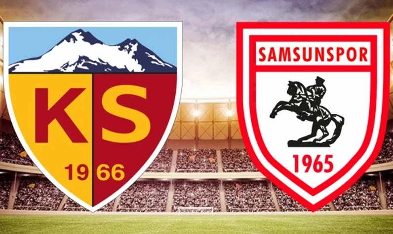 Kayserispor - Samsunspor hazırlık maçı hangi kanalda ve ne zaman yayınlanacak?