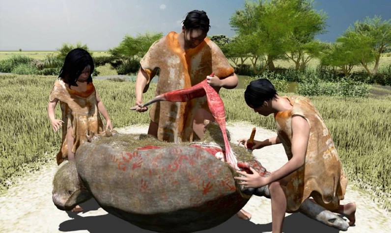 20.000 yıllık hazine arkeologları hayrete düşürdü: Bu keşif tüm doğruları çürütebilir