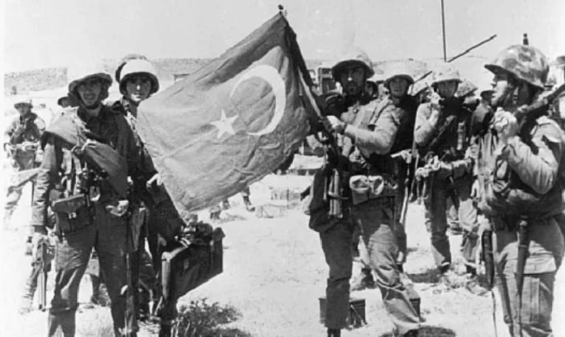 Kıbrıs Barış Harekatı'nda kaç şehit oldu? Kıbrıs'ta kaç Türk askeri şehit düştü?