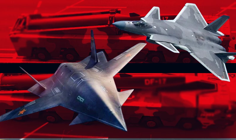 ABD'yi korku sardı! Çılgın projeye start verildi: Hedef 2035'e kadar 1000 savaş uçağı üretmek!