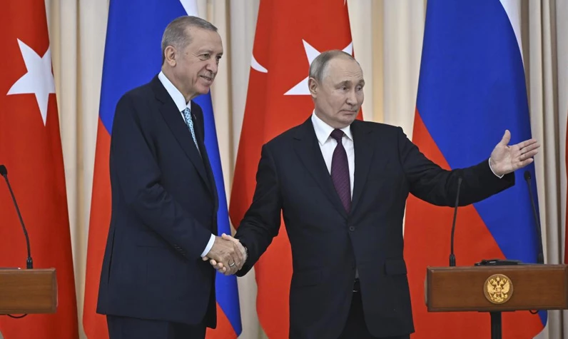 Kremlin'den Erdoğan-Putin görüşmesine dair açıklama: 'Tüm önemli ve hassas konular ele alınacak'