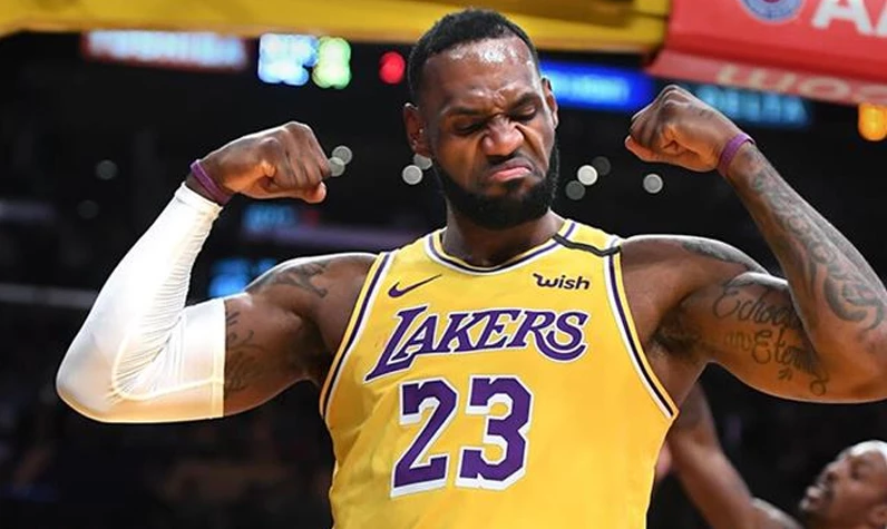 LeBron James'ten iddialı açıklama: Kendimizi başarıya adadık